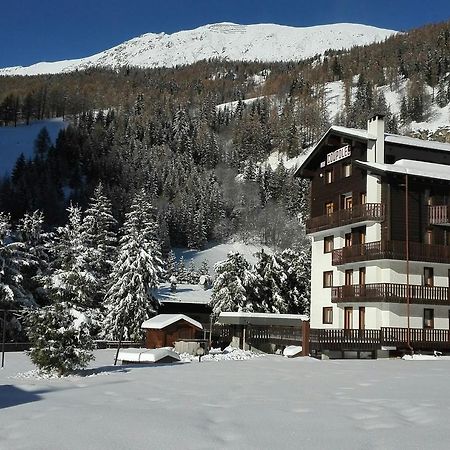 Residence Les Coupoles Champoluc Luaran gambar